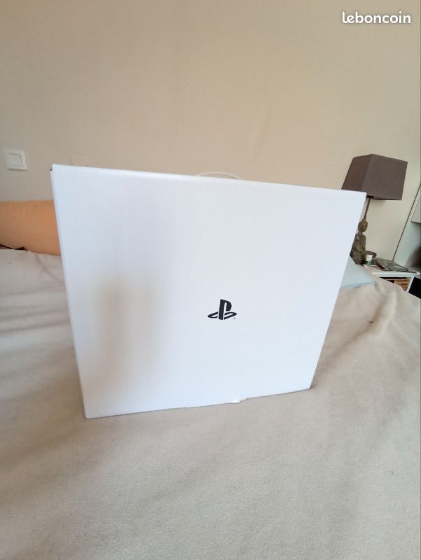 Boite VIDE PlayStation 5 (image 1)