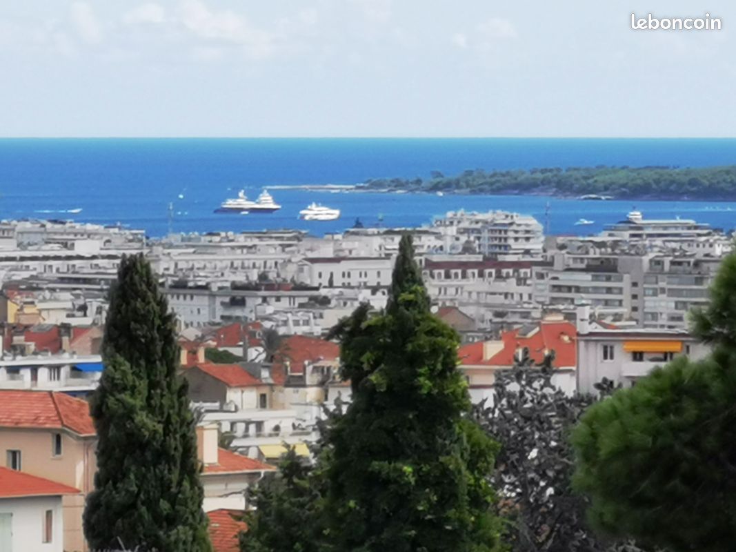 Appartement 3 pièces 60 m² · à Cannes · 60 m² · 1 800 €