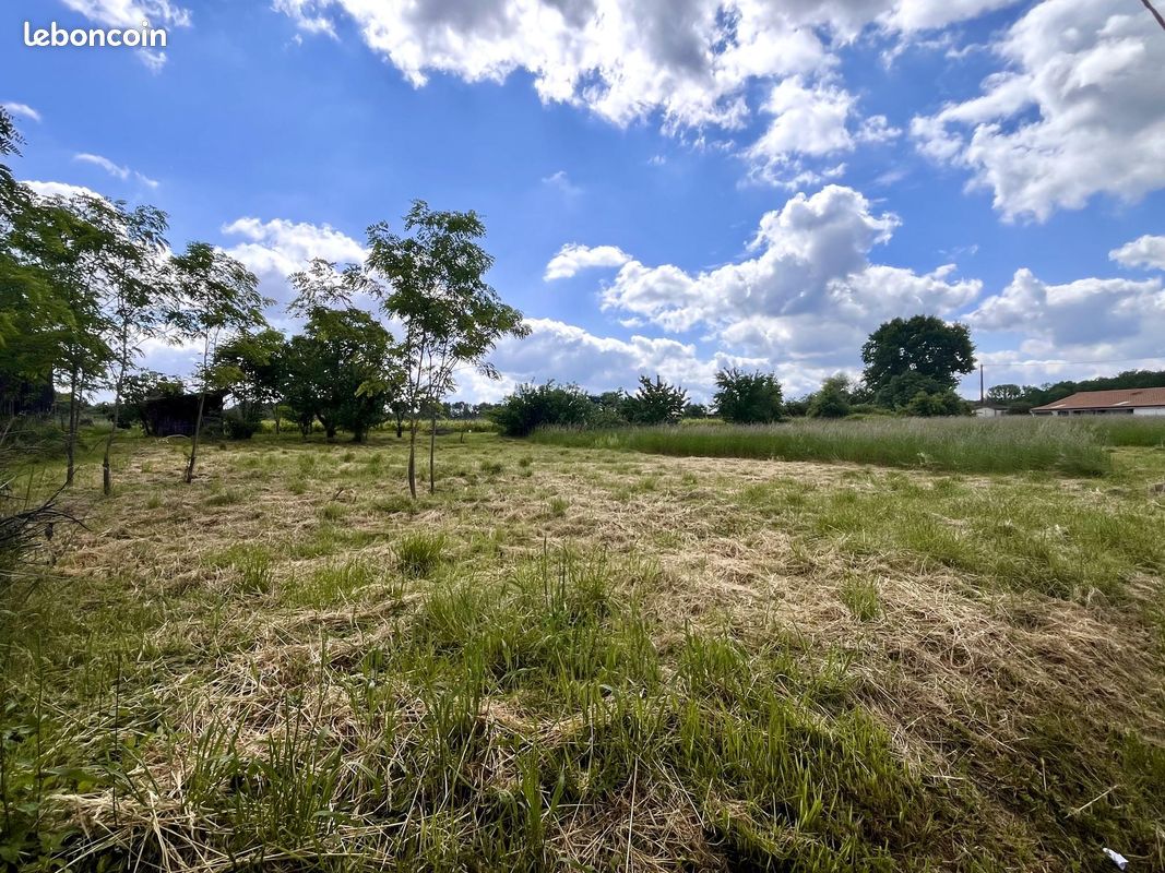 Terrain 807 m² · à Langon · 807 m² · 69 500 €