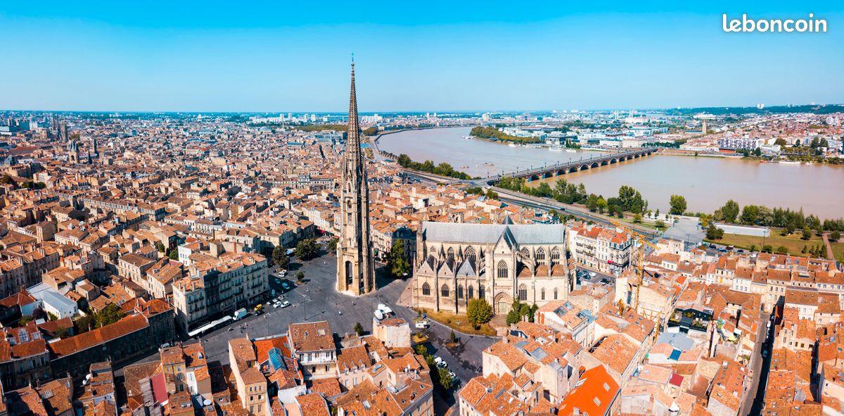 Immeuble 400 m² · à Bordeaux · 400 m² · 1 100 000 €