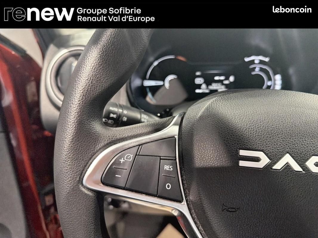 Dacia Spring Expression (image 14)