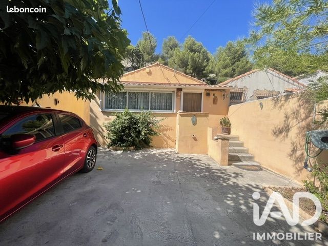 Maison 4 pièces 67 m² · à Le Rove · 67 m² · 450 000 €