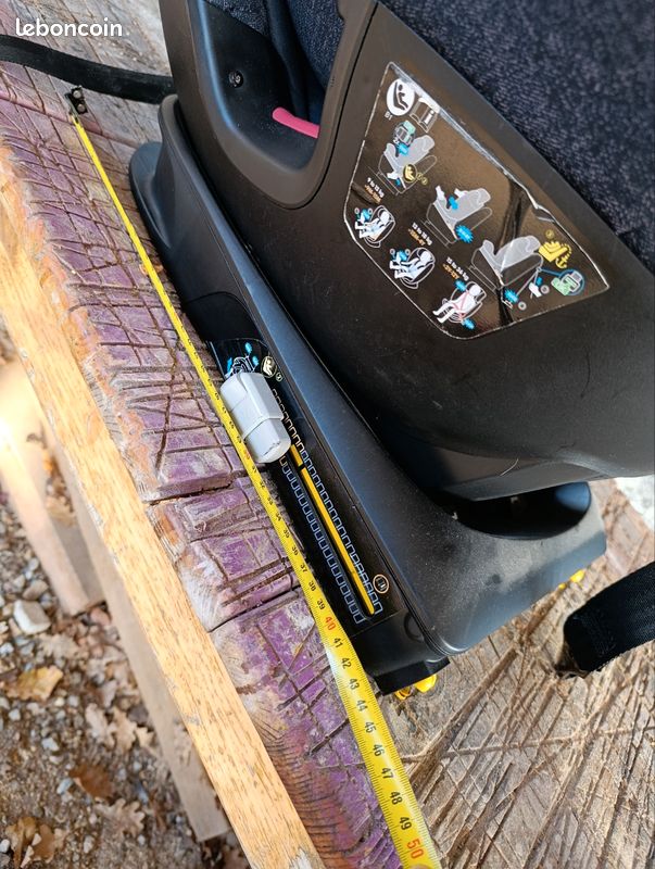 Siège auto bébé confort titan pro isofix (image 6)