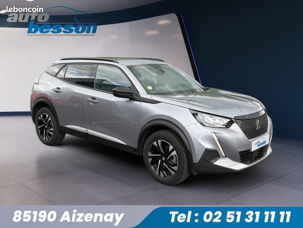 Peugeot 2008 BlueHDi 130CV EAT8 Allure Pack (image 2)