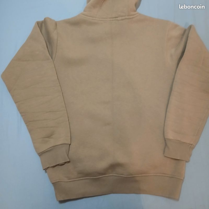 Hoodie beige (image 4)