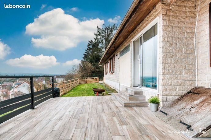 Maison 4 pièces 105 m²