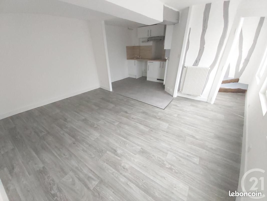 Appartement 2 pièces 41 m² · à Rouen · 41 m² · 584 €