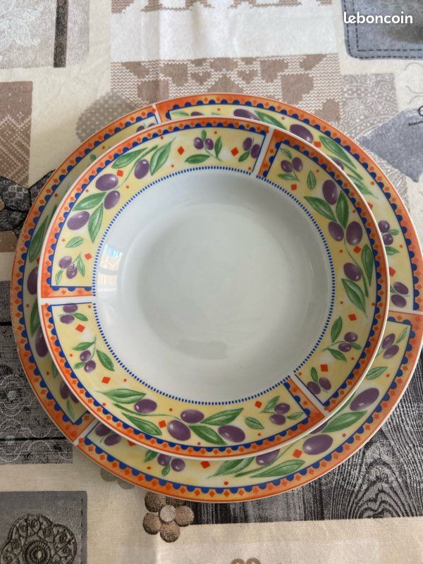 Assiettes (image 1)
