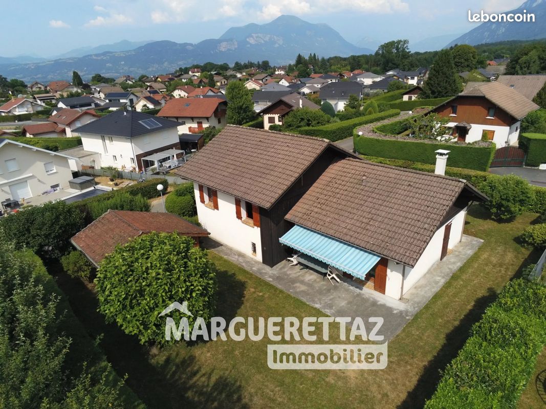 Maison 4 pièces 88 m² · à La Roche-sur-Foron · 88 m² · 495 000 €