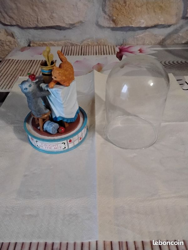 Chat de collection (image 1)