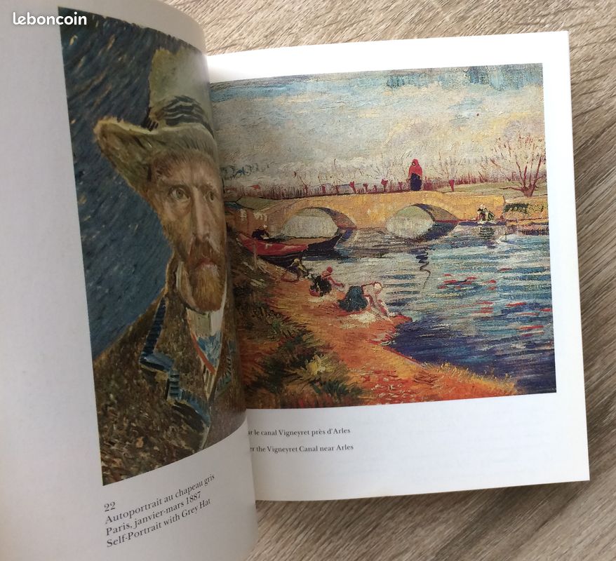 Van Gogh, Ed. Hazan 1975 (image 5)