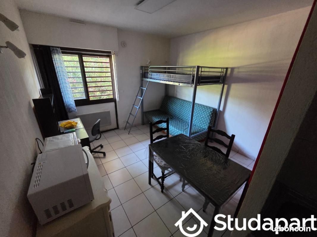 Appartement 1 pièce 19 m² · à Montpellier · 19 m² · 490 €/mois