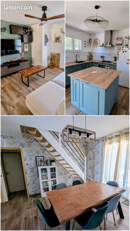 Maison 6 pièces 120 m² · à Sargé-lès-le-Mans · 120 m² · 299 500 €