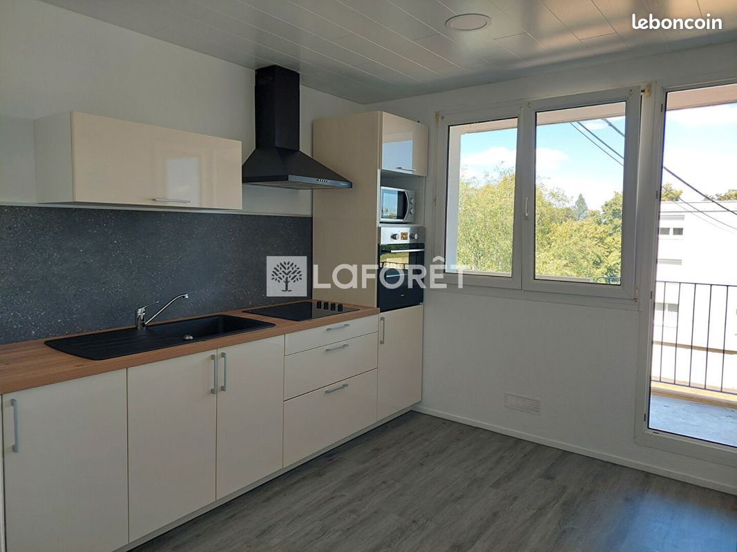 Appartement 3 pièces 59 m² · à Dieuze · 59 m² · 520 €