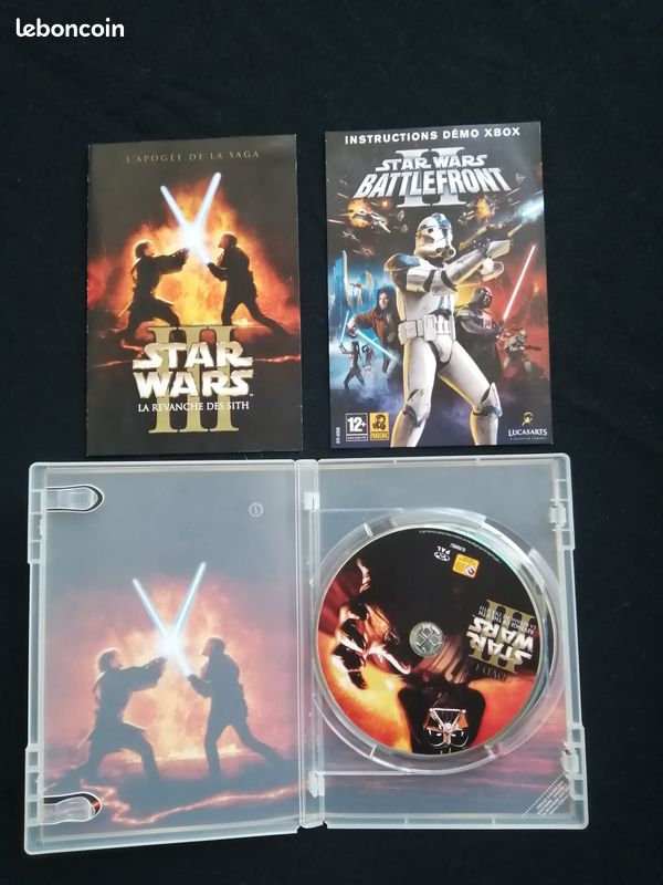 Star Wars épisode 3 (image 2)