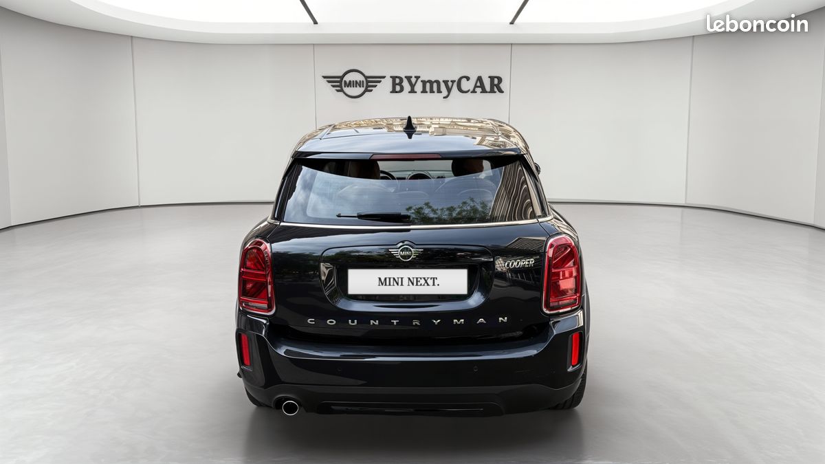 MINI Countryman 136 ch BVA7 Cooper Edition Premium Plus (image 4)