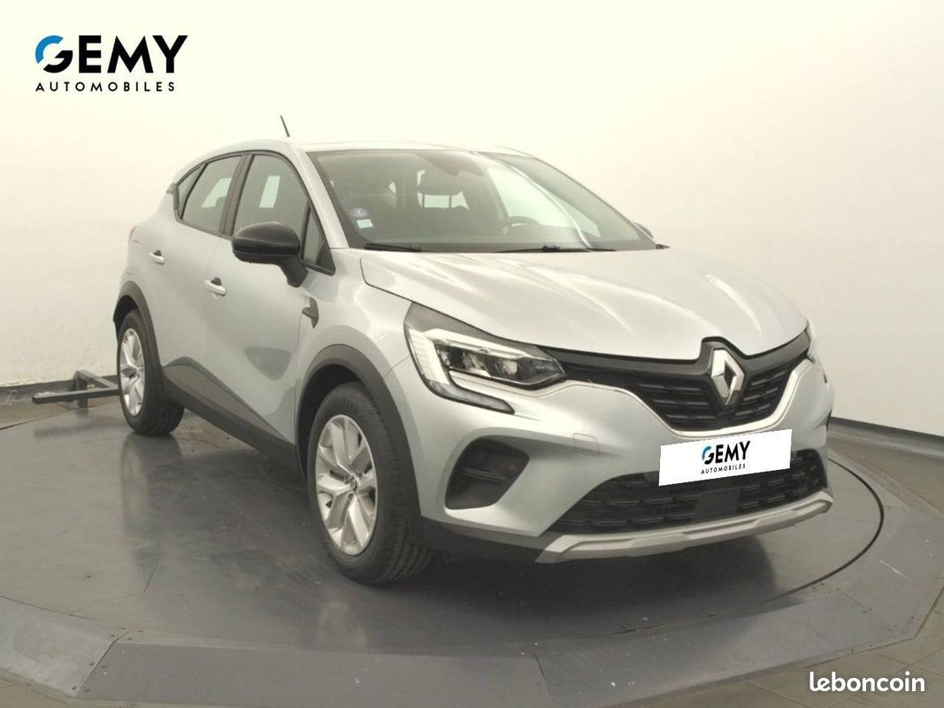 RENAULT Captur E-Tech 145 - 21 Business (image 3)