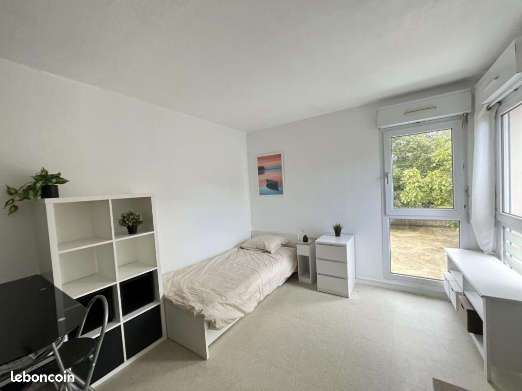 Appartement 1 pièce 19 m² · à Le Mans · 19 m² · 450 €/mois