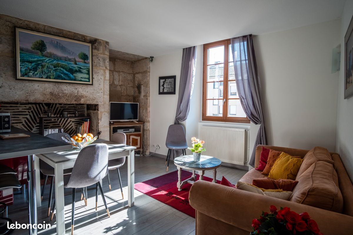 Appartement 3 pièces 47 m² · à Périgueux · 47 m² · 850 €