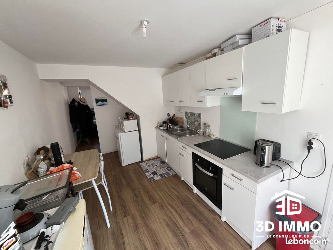 Appartement 5 pièces 80 m² · à Avesnes-sur-Helpe · 80 m² · 520 €