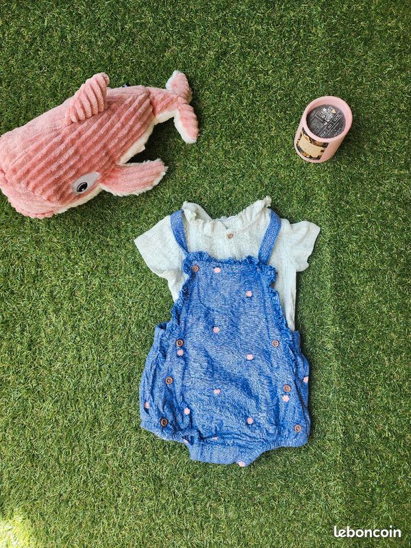 Vêtements bébé fille (image 2)