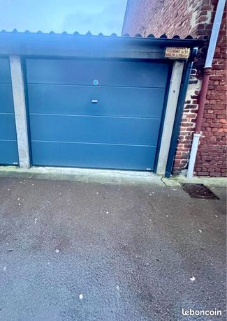 Garage à louer