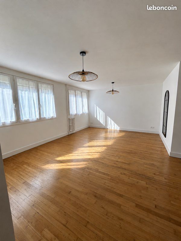 Appartement 3 pièces 57 m² · à Angers · 57 m² · 990 €/mois