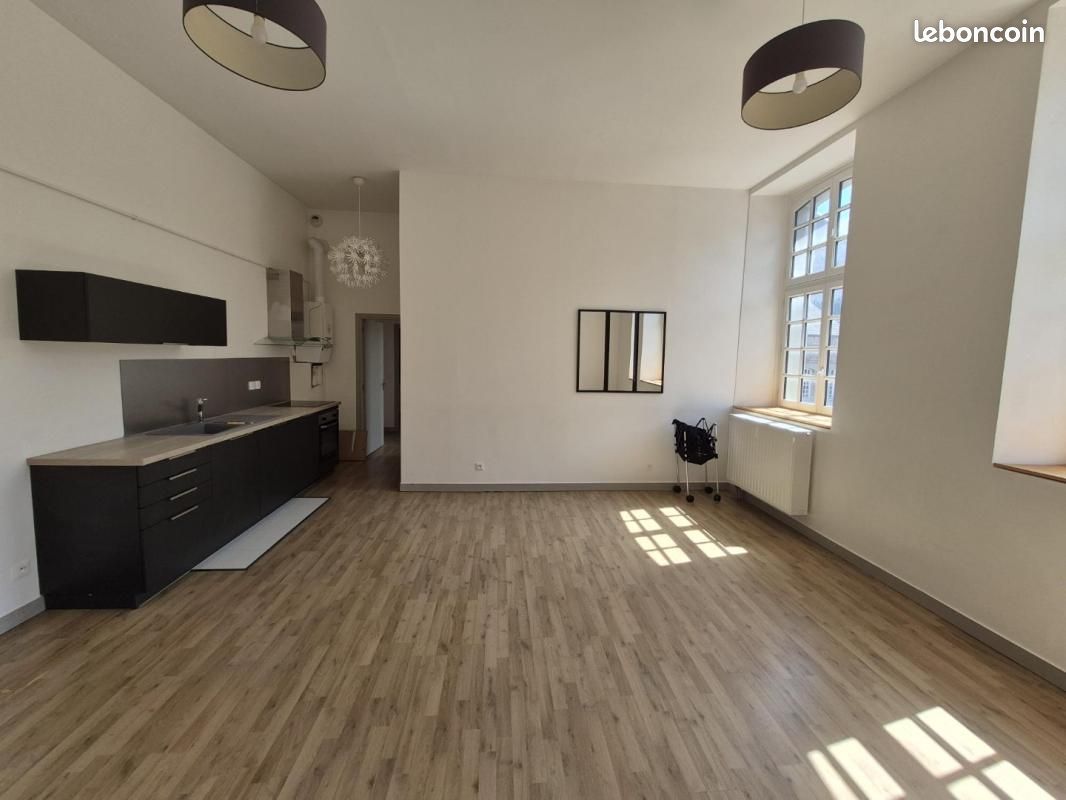 Appartement 3 pièces 60 m² · à Cambrai · 60 m² · 671 €