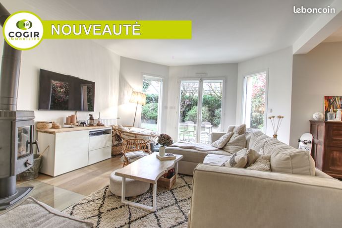 Maison 6 pièces 110 m²