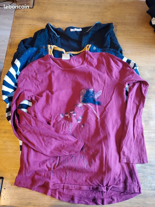 Lot 12 ans fille (image 1)