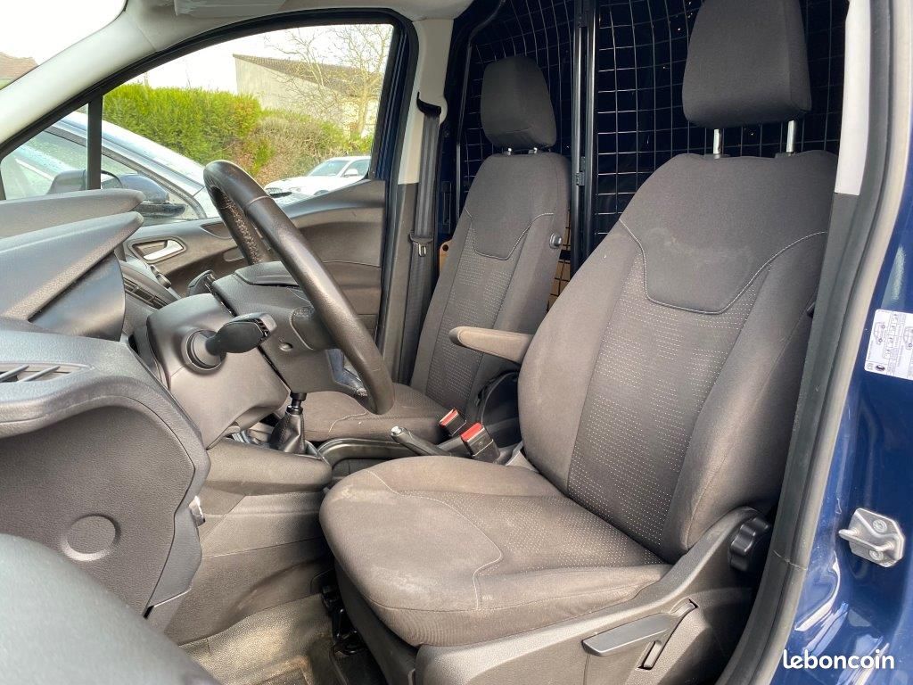 FORD TRANSIT COURIER (2) 1.5 TD 75 TREND BUSINESS BV6 - TVA Récup.- CarPlay/Radars - 9990HT (image 5)