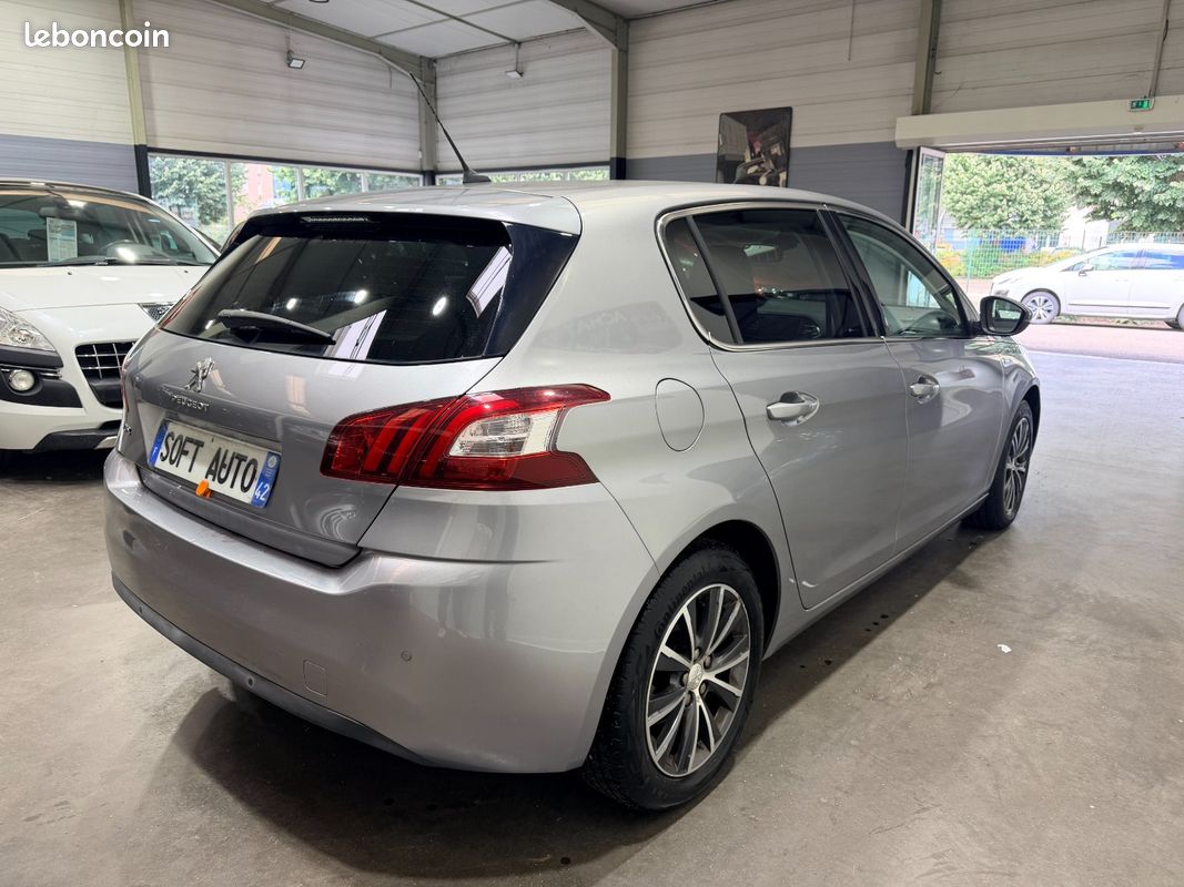 Peugeot 308 Style (image 7)