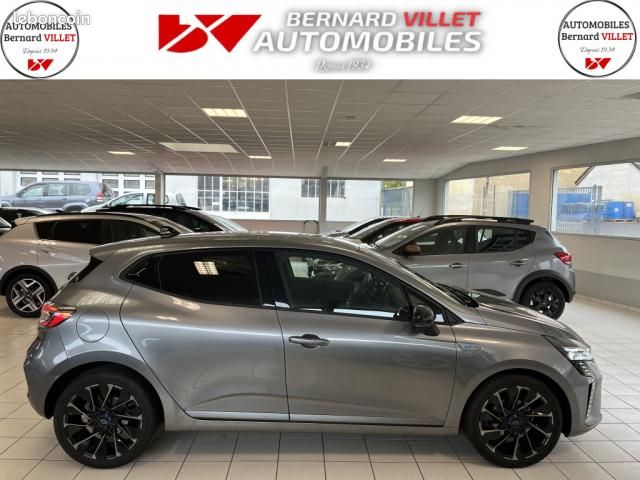 Renault Clio V TCe 90 ch GSR2 Esprit Alpine (image 5)