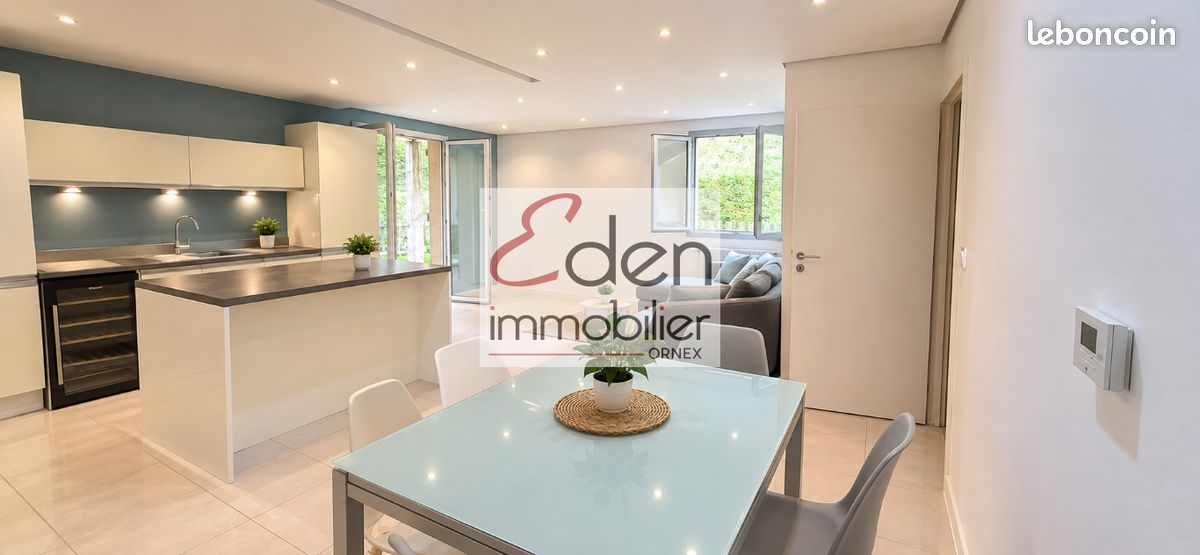 Appartement 4 pièces 87 m² · à Chevry · 86,9 m² · 2 160 €/mois