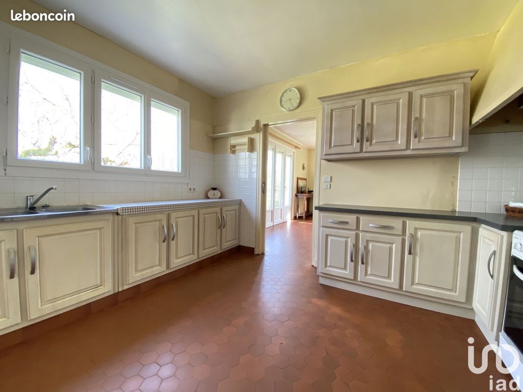Maison 4 pièces 105 m² - Saint-Quentin-de-Caplong 33220 (image 2)