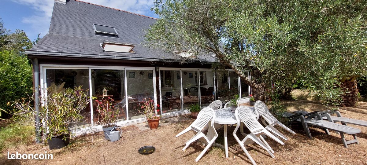 Maison 7 pièces 140 m² · à Plobannalec-Lesconil · 140 m² · 300 000 €