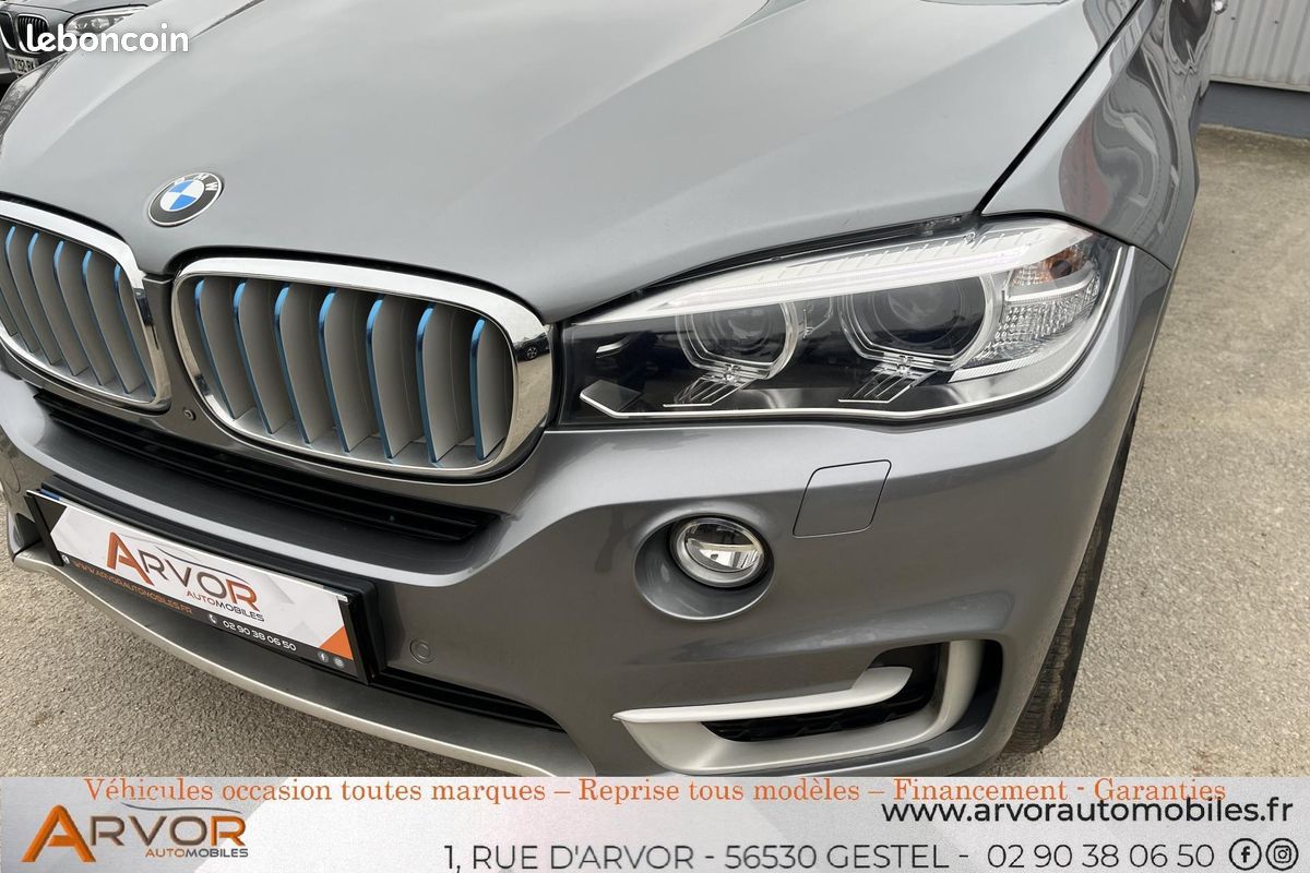 BMW X5 xDrive 40e 313 xLine F15 (image 45)