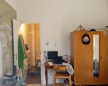 Chambre en colocation
