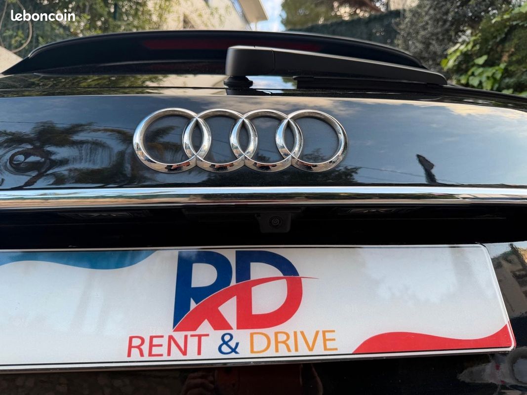 Audi A4 2.0 35 TDI 163 CH "GARANTIE 12 MOIS" (image 15)
