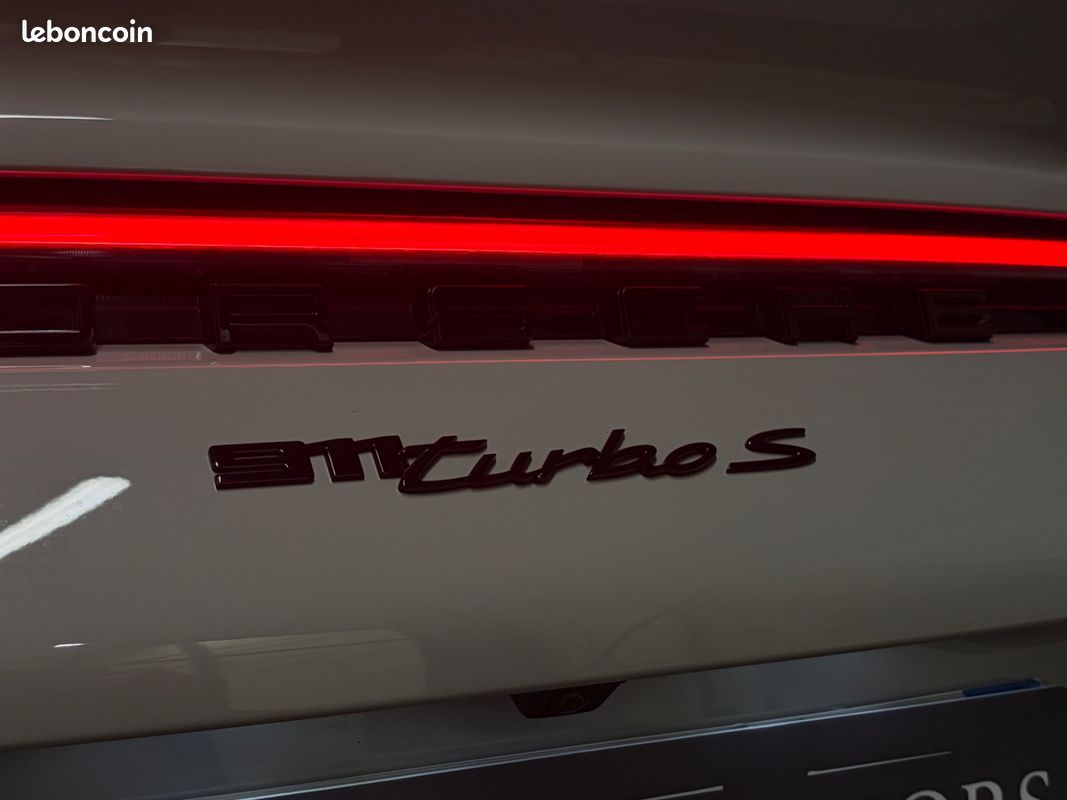 Porsche 911 992 TURBO S 650CH CABRIOLET PDK (image 35)