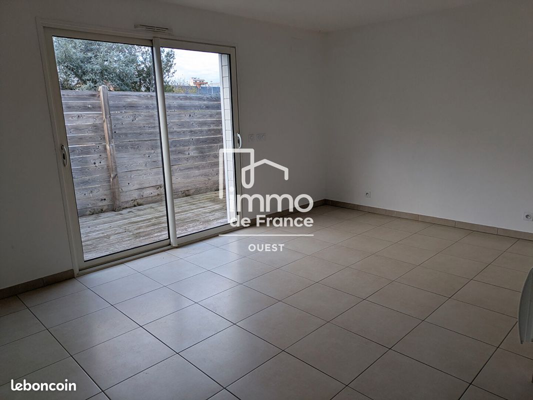 Appartement 1 pièce 27 m² · à La Roche-sur-Yon · 27 m² · 515 €