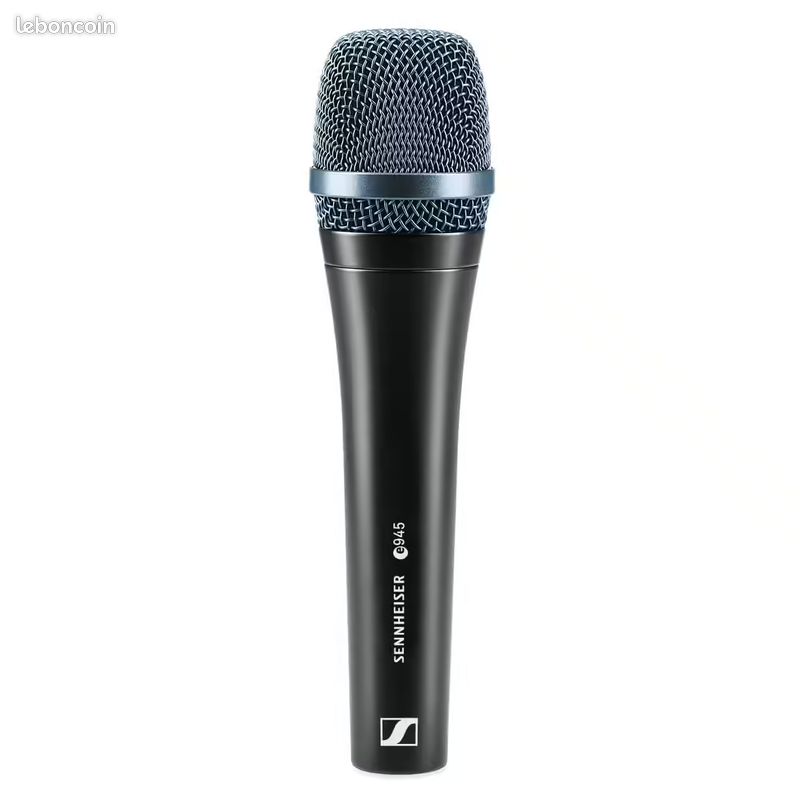 Micro Sennheiser e945 (image 1)