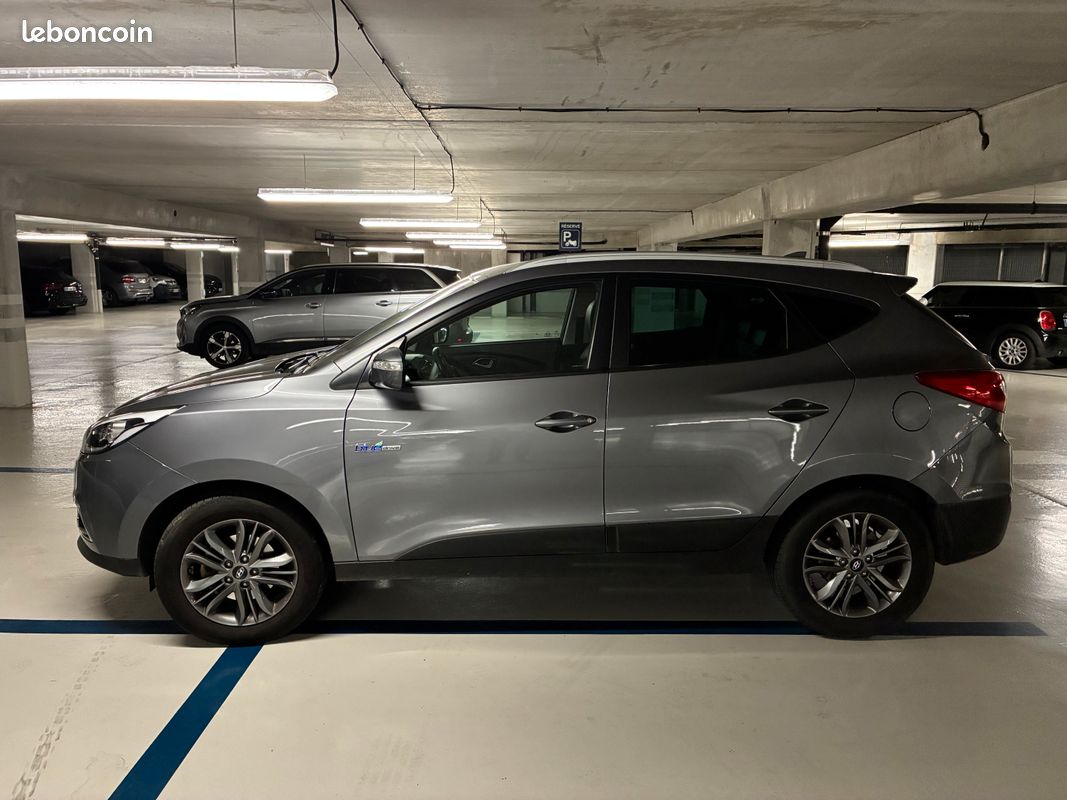 Hyundai IX 35 Pack Business (image 3)