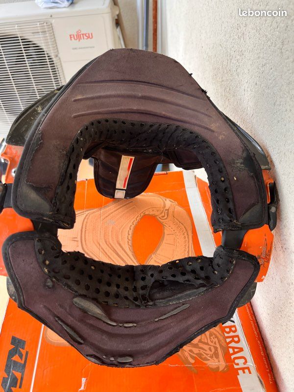 Protège cou ktm enfant (image 3)