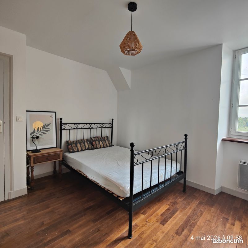 Appartement 2 pièces 40 m² · à Fougères · 40 m² · 565 €/mois