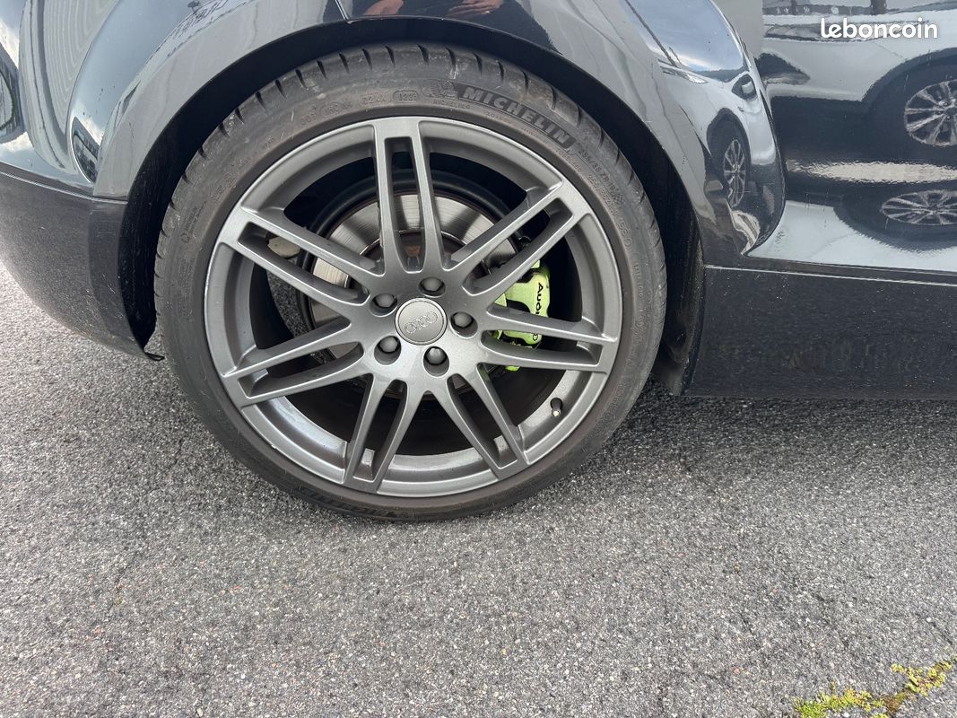 AUDI TT 3.2 V6 Quattro (image 20)