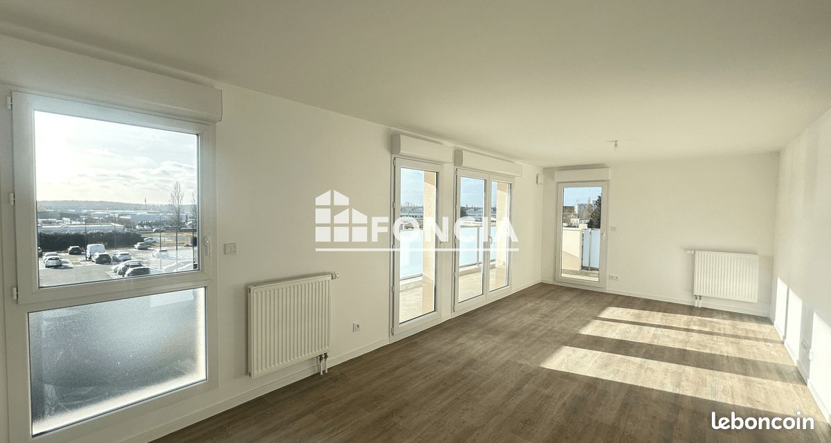 Appartement 3 pièces 64 m² · à Luisant · 64 m² · 775 €/mois