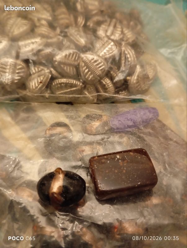 Un lot de perles (image 3)