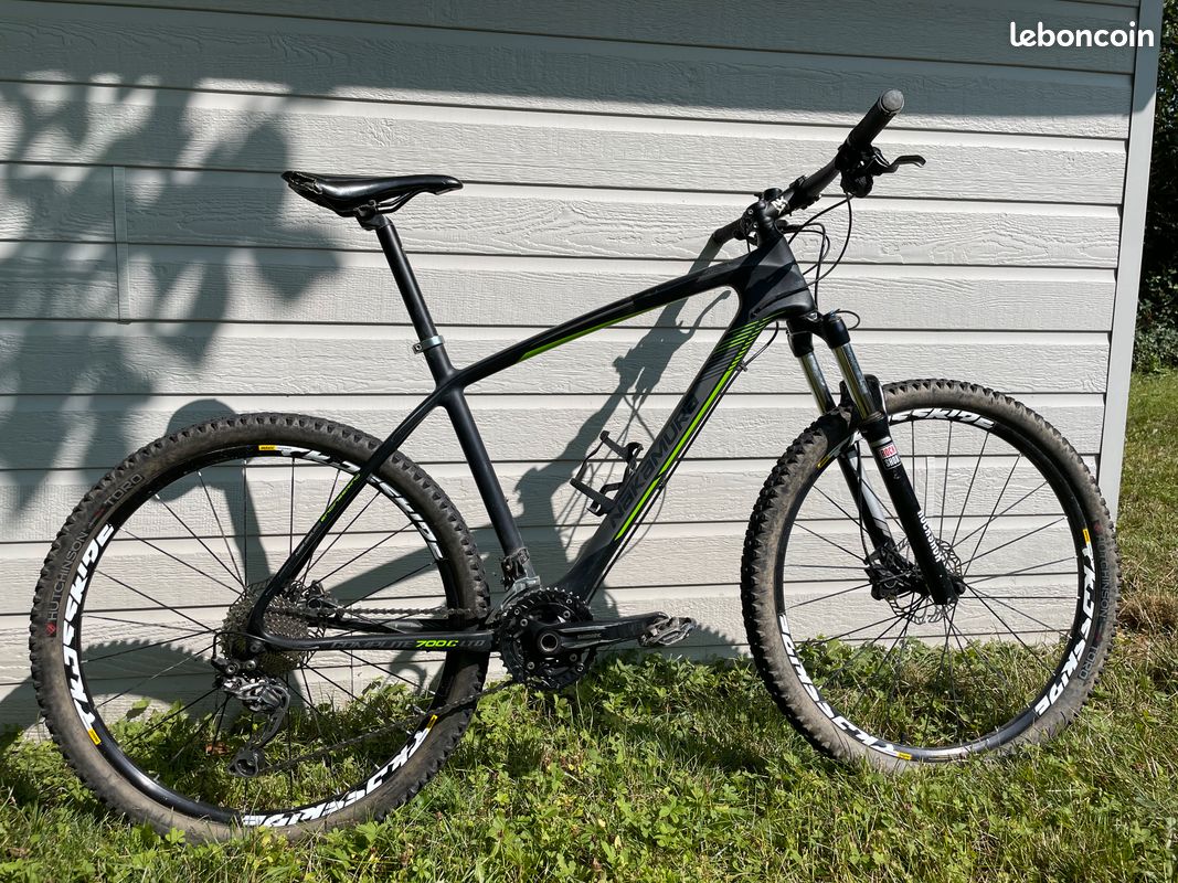 Vtt Nakamura Complite Limited Nakamura 700c Ltd Complite Carbon