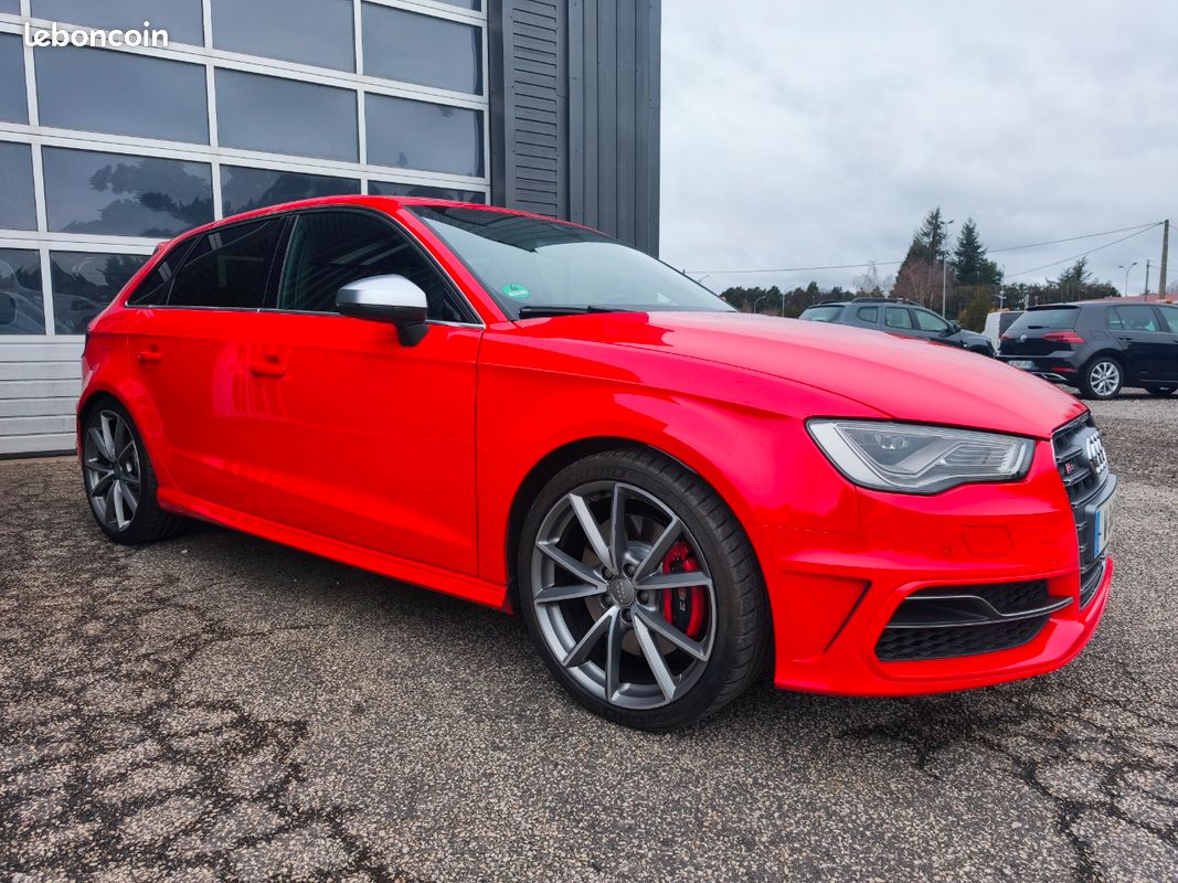 Audi s3 2.0 tfsi bva 300cv (image 4)